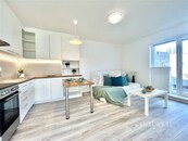 Pronájem bytu 3+kk 49m2, cena 14500 CZK / objekt / měsíc, nabízí 
