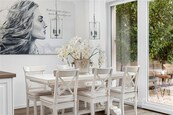 NADSTANDARDNÍ ŘADOVÝ RODINNÝ DŮM V SYROVICÍCH | LUXUSNÍ INTERIÉR | GARÁŽ | 2 PARKOVACÍ MÍSTA | ZAHRADA, cena 13490000 CZK / objekt, nabízí 