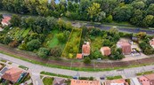 Prodej zahrady 331 m2 - Brno-Komín, cena 1990000 CZK / objekt, nabízí 
