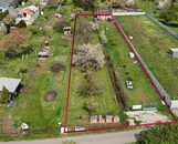 INVESTIČNÍ PŘÍLEŽITOST - 2 232 m2 S POTENCIÁLEM OBYTNÉ VÝSTAVBY, HODONÍN - VÝHON, cena 3500 CZK / m2, nabízí 