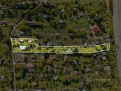 Prodej stavebního pozemku 2 912 m2, Brno - Ivanovice, cena 9271810 CZK / objekt, nabízí CENTURY 21 All Inclusive Estates