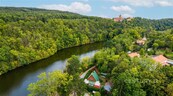 Chata v nádherném prostředí Brněnské přehrady - Obora, jen pár kroků od vody, cena 2652000 CZK / objekt, nabízí 