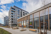 Pronájem bytu 3+kk/T, 77 m2, Počernická, Praha 10 - Strašnice, cena 37000 CZK / objekt / měsíc, nabízí 