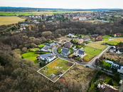 Prodej stavebního pozemku 1328 m2 Za Štěpnicí, Řitka, cena 10950000 CZK / objekt, nabízí KINYK Trust s.r.o