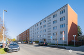 Prodej bytu 1+1, 35m2, Komenského, Odolena Voda, cena 3570000 CZK / objekt, nabízí 