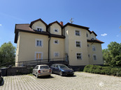 Pronájem bytu 1+kk, 29m2, Plhovská, Praha - Újezd nad Lesy, cena 11500 CZK / objekt / měsíc, nabízí KINYK Trust s.r.o