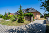 Prodej RD 4+kk,153m2, Měšice, Praha - východ, cena 15950000 CZK / objekt, nabízí KINYK Trust s.r.o