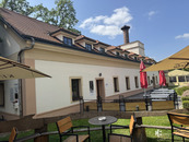 Pronájem kanceláře 19m2, Národních hrdinů, Dolní Počernice, Praha 9, cena 7000 CZK / objekt / měsíc, nabízí KINYK Trust s.r.o