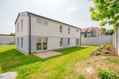 Pronájem rodinného domu 4+kk, 95m2, Podolí, Nehvizdy , cena 35000 CZK / objekt / měsíc, nabízí 