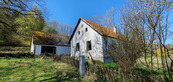 Prodej chalupy se stodolou u lesa, pozemek 1.798 m2, Mileč - Bezděkovec, Plzeň - jih, cena 1350000 CZK / objekt, nabízí 