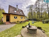 Prodej celoroční chaty - 2 + 1, 55 m2 - Černíny - Kutná Hora, cena 3874000 CZK / objekt, nabízí 