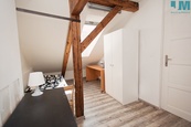 Soukromí, zahrádka i půda k bytu 2+kk, 39 m2 - Brno, Královo Pole, cena 5270000 CZK / objekt, nabízí
