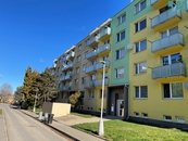 Pronájem, Byty 1+1, 32m2 - Moravské Budějovice, cena 9800 CZK / objekt / měsíc, nabízí