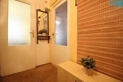Pronájem bytu 1+1 38,5 m2, Třebíč, cena 9000 CZK / objekt / měsíc, nabízí