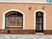 Pronájem obchodního prostoru 50 m2, Žižkova ulice, Jihlava, cena 13300 CZK / objekt / měsíc, nabízí 