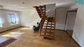 Prodej rodinného domu s pozemkem 255 m2, Třebíč - Nové Dvory, cena 6720220 CZK / objekt, nabízí J-M reality