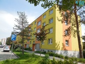 nabízí, pronájem, byty 3+1 Družstevní, Třebíč - Horka-Domky, cena 17000 CZK / objekt / měsíc, nabízí J-M reality