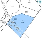 Prodej stavebního pozemku 879 m2 , Třebíč - Račerovice, cena 3225000 CZK / objekt, nabízí 