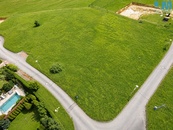 Prodej stavebního pozemku 1064 m2 , Třebíč - Račerovice, cena 3904000 CZK / objekt, nabízí 