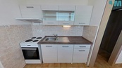 Pronájem bytu 1+1 33 m2, Polná, cena 10000 CZK / objekt / měsíc, nabízí 