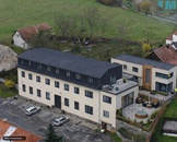 Prodej areálu vhodného k investici, užitná plocha 1 090 m2, plocha pozemku 1 216 m2, Skorotice - Chlébské, cena 6395000 CZK / objekt, nabízí J-M reality