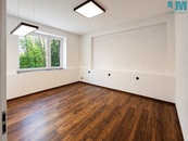 Pronájem krásného bytu 2+1 - 73m2 - po rekonstrukci s moderní kuchyní a koupelnou, cena 14000 CZK / objekt / měsíc, nabízí 
