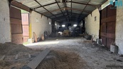Prodej skladu 250 m2, pozemek 2 464 m2 Litovany, cena 3670000 CZK / objekt, nabízí J-M reality