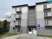 Prodej bytu 2kk, Polná, Pojmannova ulice, sklep, balkon, výtah, parkovací stání, cena 4600000 CZK / objekt, nabízí 