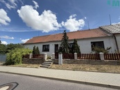 Prodej rodinného domu 144 m2, Přeskače - dům s potenciálem - u Dukovan, cena cena v RK, nabízí J-M reality