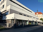 Pronájem, Byty 2kk 46,3 m2 - Třebíč - Soukopova, balkon, výtah, sklep, parkování, cena 14200 CZK / objekt / měsíc, nabízí 