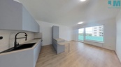 Pronájem bytu 1+kk 28 m2, Třebíč - Horka-Domky, cena 13000 CZK / objekt / měsíc, nabízí 