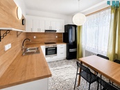 Pronájem bytu 2+1 - 58 m2 (podlahová plocha), Třebíč, cena 14000 CZK / objekt / měsíc, nabízí 