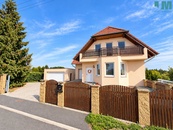 Prodej krásného rodinného domu 330 m2, pozemek - 2 279 m2 - Kojetice, cena 14500000 CZK / objekt, nabízí 