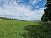 Prodej pozemků, orná půda a trvalý travní porost nedaleko Hořovic o celkové výměře 15.147 m2, cena 690000 CZK / objekt, nabízí OTTE reality