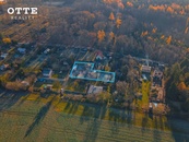 Pozemek pro stavbu rekreačního domu v Plzni Černicích