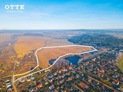 Investiční pozemky. Výjimečná příležitost v atraktivní lokalitě Plzeň Malesice