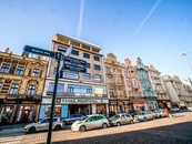 Klimatizované kanceláře na reprezentativním místě v centru Plzně na náměstí Republiky.