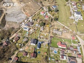 Stavební pozemek 398 m2 s vydaným stavebním povolením na stavbu domu