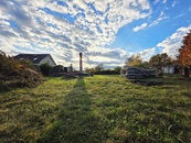 Stavební pozemek 398 m2 s výhledem na Plzeň