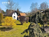 Prodej rekreační chaty s pozemkem 395 m2 nedaleko Šídloveckého rybníka v Plzni