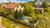 Rodinný dům s bazénem i saunou, Tymákov u Plzně, cena 13900000 CZK / objekt, nabízí OTTE reality