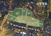 Prodej stavebního pozemku 1.182 m2, Štěnovice Višňovka, cena 6500000 CZK / objekt, nabízí OTTE reality