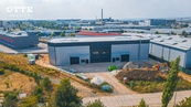 Skladová nebo výrobní hala showroom a administrativní zázemí v Plzni Borská ulice