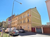 Byt 2+kk o velikosti 61,6 m2 s parkovacím místem v širším centru města Plzně, cena 13000 CZK / objekt / měsíc, nabízí OTTE reality