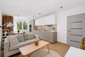 Prodej, Byt 2+kk, Praha 5, cena 7450000 CZK / objekt, nabízí Lucie Liu Johnová a tým