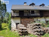Prodej rekreační chalupy v NP Šumava, Svojše - Rejštejn, cena 4400000 CZK / objekt, nabízí 