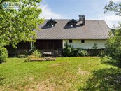 Prodej rekreační chalupy v NP Šumava, Svojše - Rejštejn, cena 4800000 CZK / objekt, nabízí 