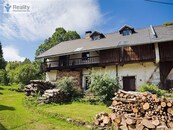 Prodej rekreační chalupy v NP Šumava, Svojše - Rejštejn, cena 4800000 CZK / objekt, nabízí 