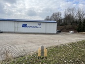 Pronájem pozemky pro komerční výstavbu, 2 000 m2 - Jihlava - Helenín, cena cena v RK, nabízí 