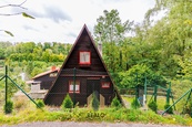 Prodej chaty 55 m2, Velký Beranov - Jeclov, cena 1890000 CZK / objekt, nabízí